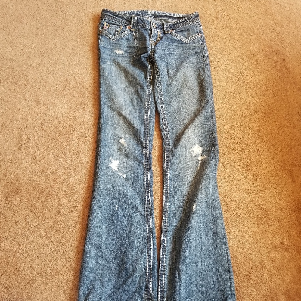 Mek jeans